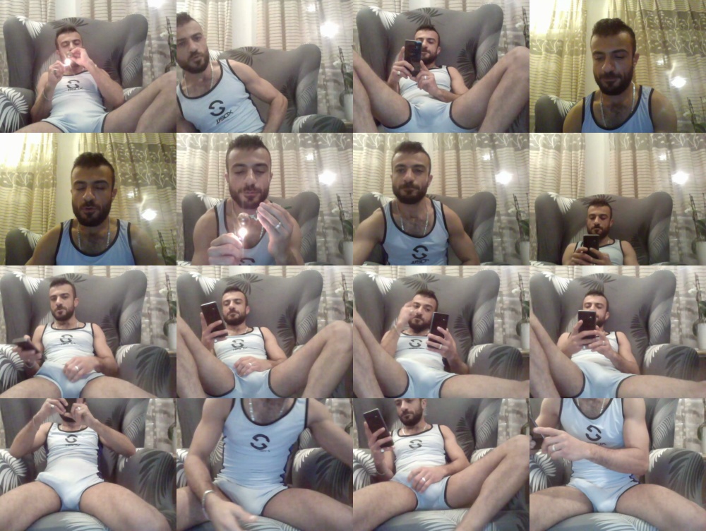 diego1343 03-06-2019  Recorded Video Topless