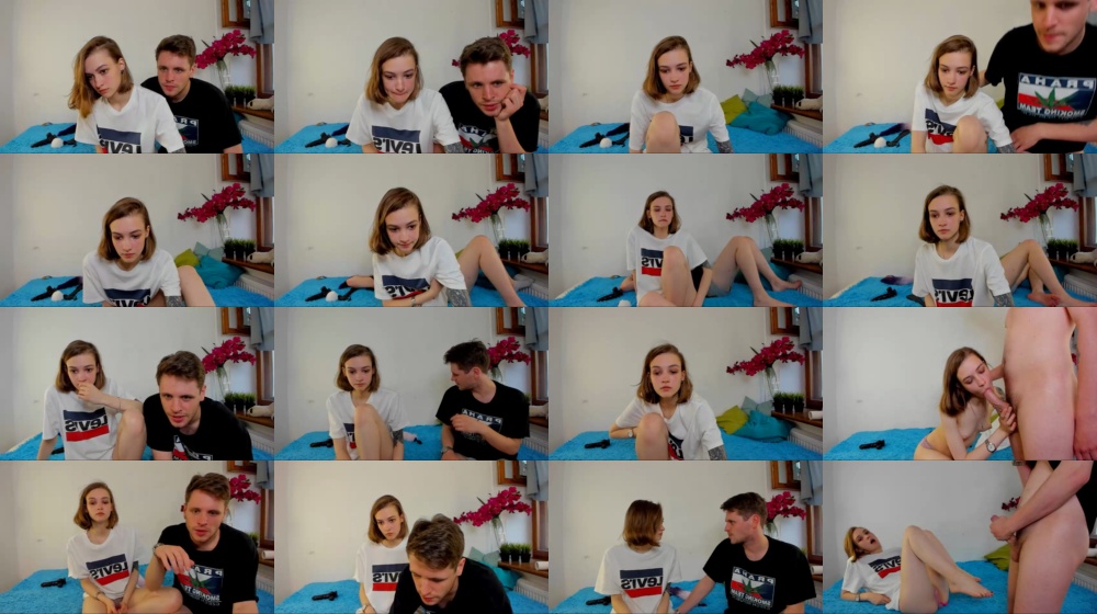 jessie_grace_ 03-06-2019 Webcam  Recorded Video