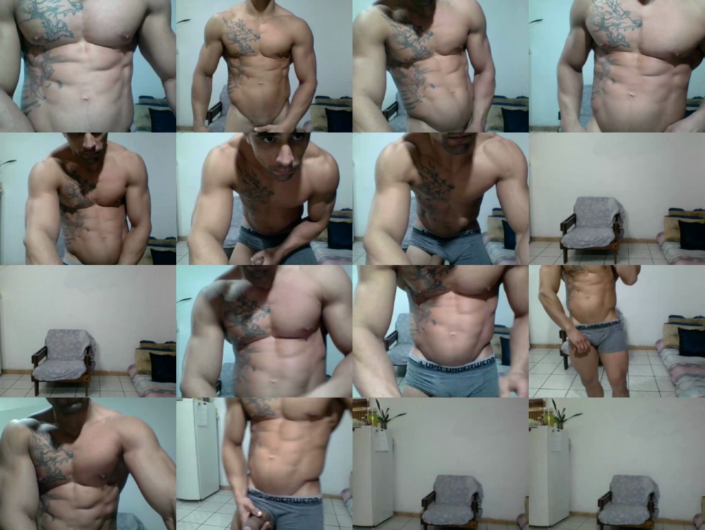 ordynary_hot 03-06-2019  Recorded Video Webcam