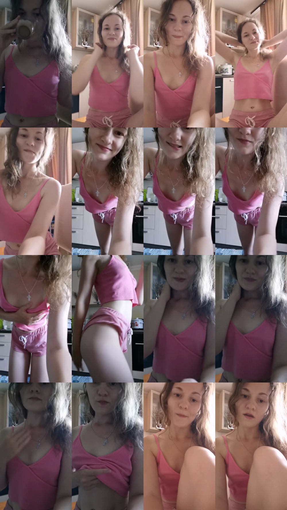 girl_mystery 03-06-2019 recorded  Recorded Webcam
