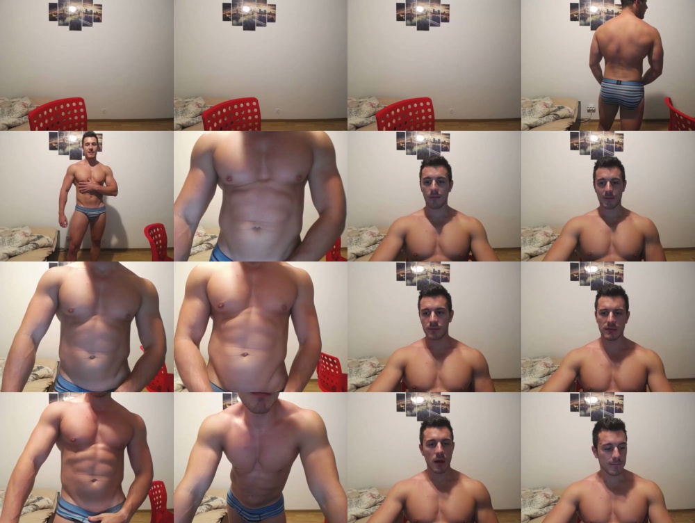 muscleasshot 03-06-2019  Recorded Video Porn