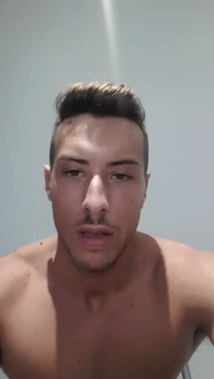 stefanmaster 03-06-2019  Recorded Video Topless