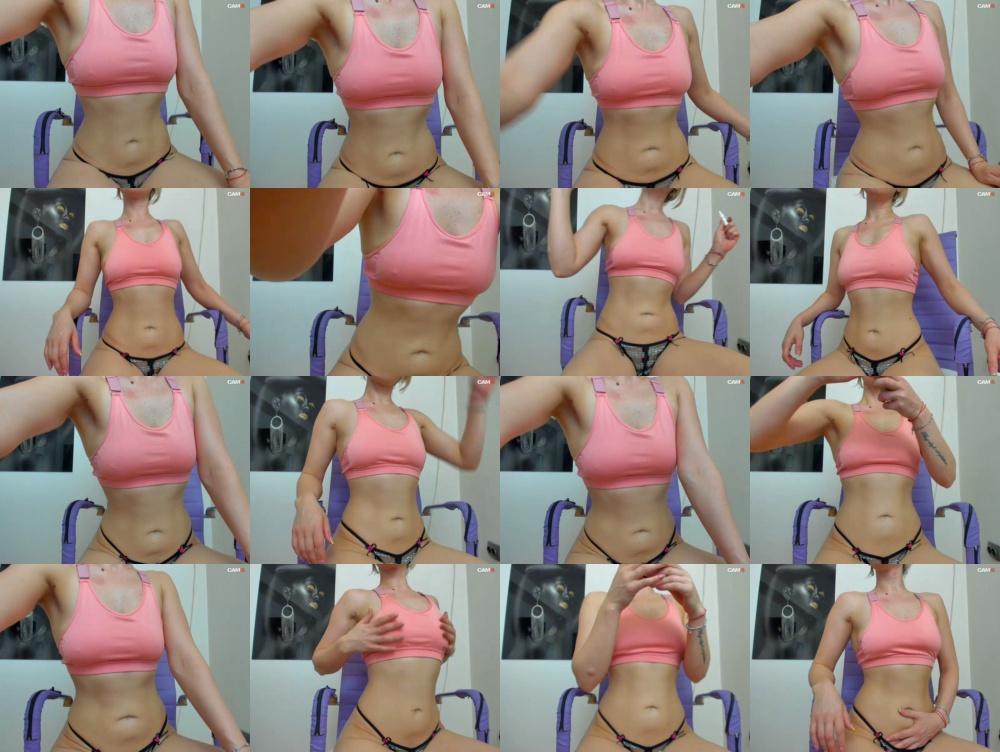 dariadivinex 04-06-2019 XXX  Recorded XXX