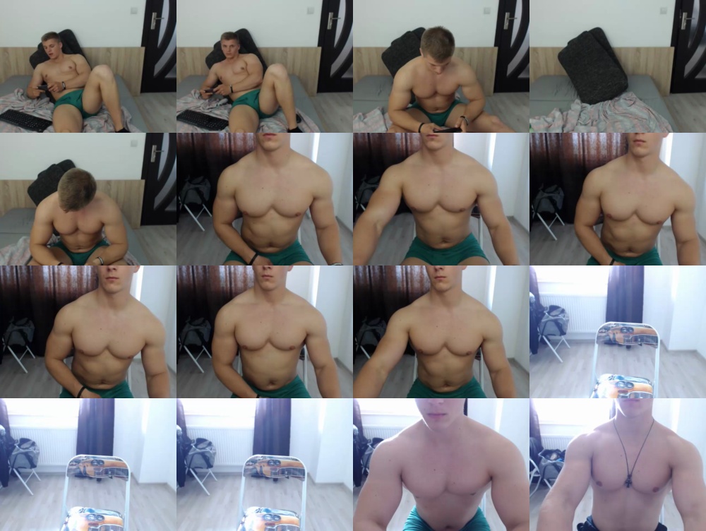 nicolasgy 05-06-2019  Recorded Video Show