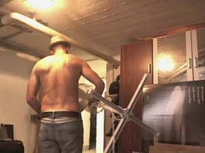 ronhill13 05-06-2019  Recorded Video Topless