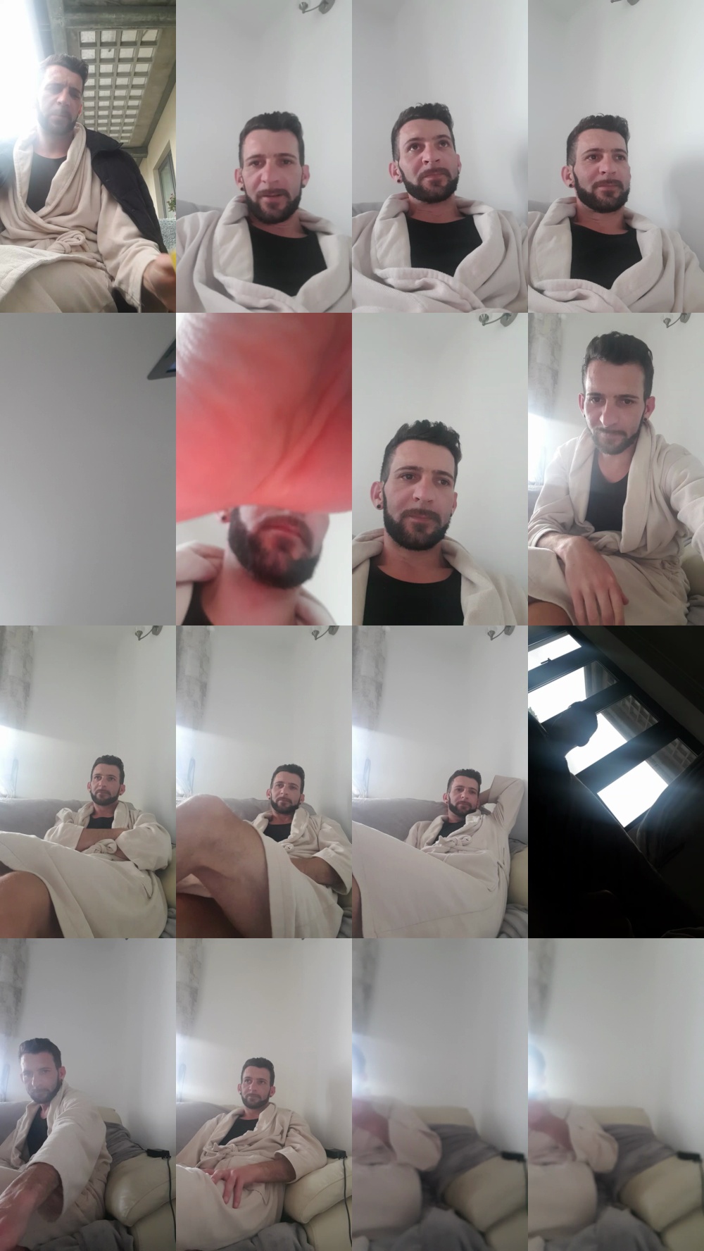mario84luci 05-06-2019  Recorded Video Naked