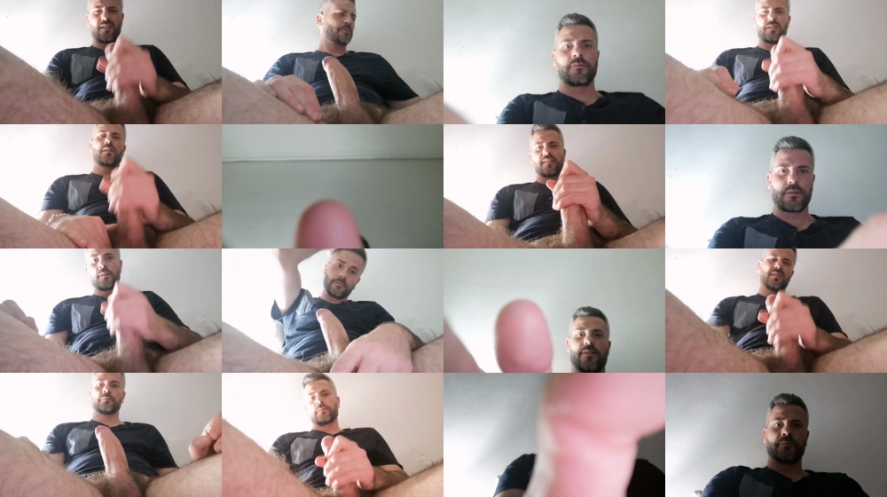 damon2017 05-06-2019  Recorded Video Topless