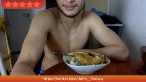 johnsnoww 05-06-2019  Recorded Video Cam