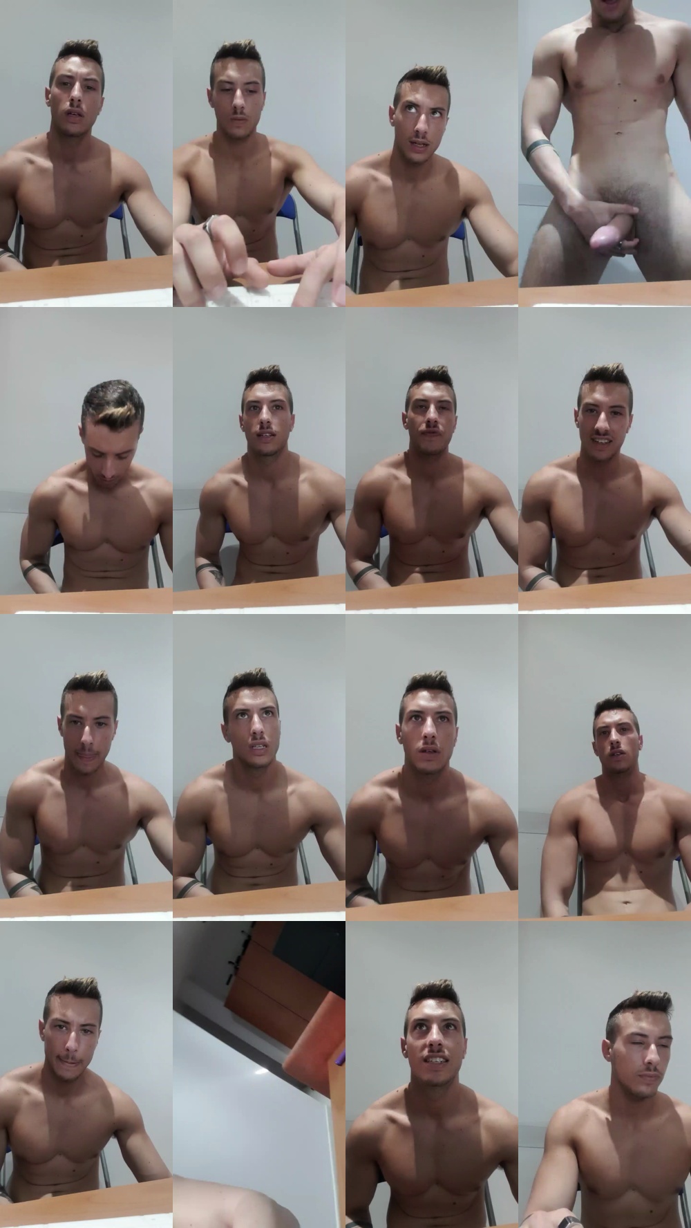 stefanmaster 07-06-2019  Recorded Video Topless
