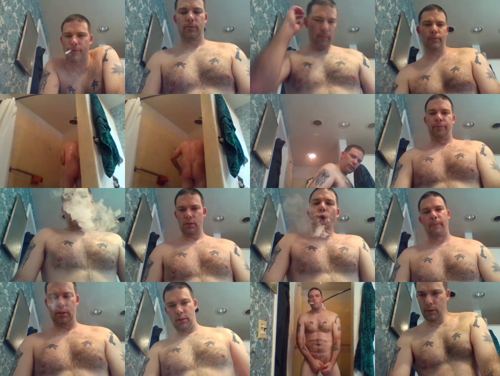 cloudybicali 07-06-2019  Recorded Video Naked