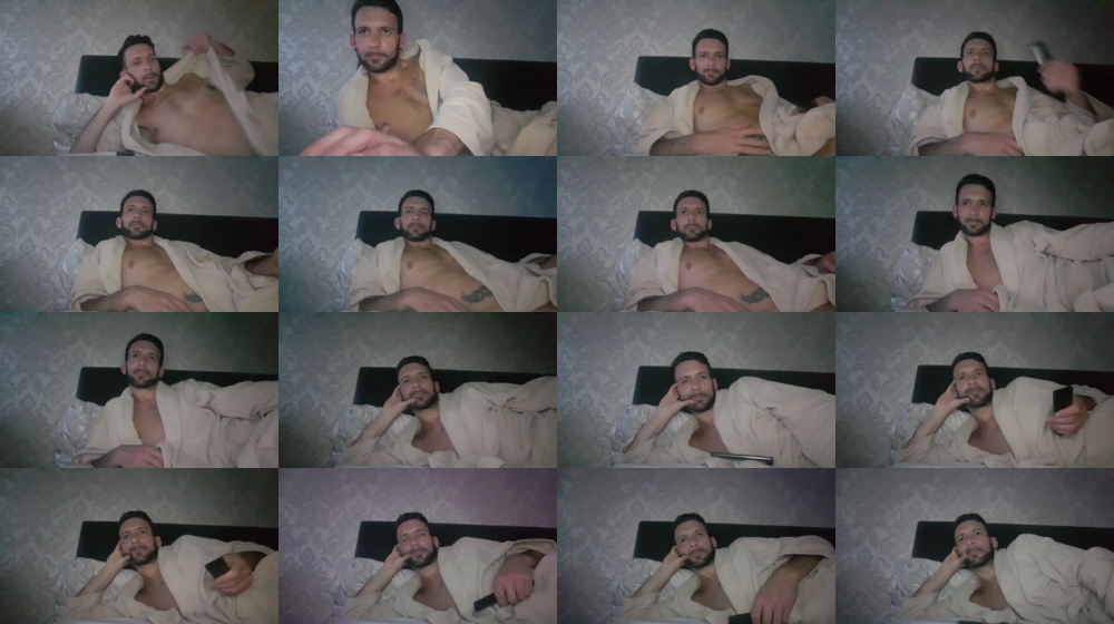 mario84luci 07-06-2019  Recorded Video Naked