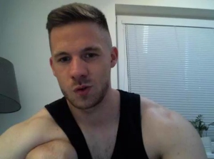 kennethwade 07-06-2019  Recorded Video Nude
