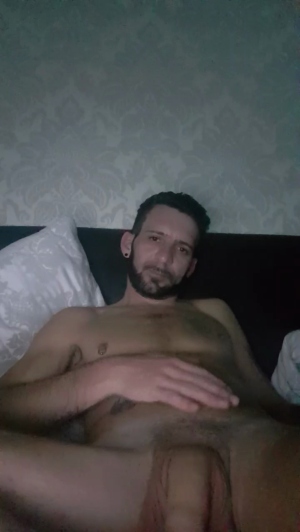 mario84luci 08-06-2019  Recorded Video Nude