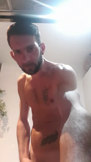 mario84luci 08-06-2019  Recorded Video Topless