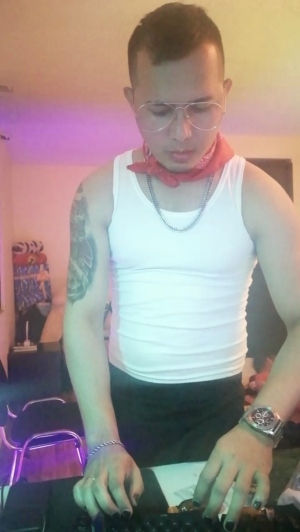 monster_men 08-06-2019  Recorded Video Topless