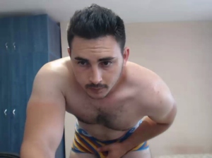 djmute_33 08-06-2019  Recorded Video Naked