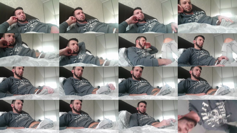 mario84luci 08-06-2019  Recorded Video Topless
