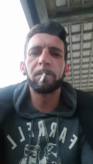 mario84luci 08-06-2019  Recorded Video Nude