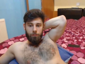 stevenmuscle 09-06-2019  Recorded Video Nude