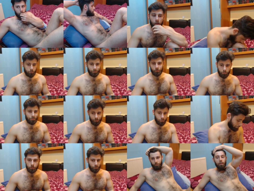 stevenmuscle 09-06-2019  Recorded Video Cam