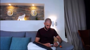 twohotguys69 09-06-2019  Recorded Video Naked