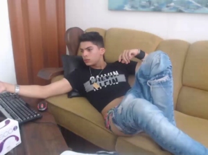 charlie_hotx 09-06-2019  Recorded Video Cam