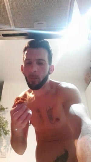 mario84luci 10-06-2019  Recorded Video Topless