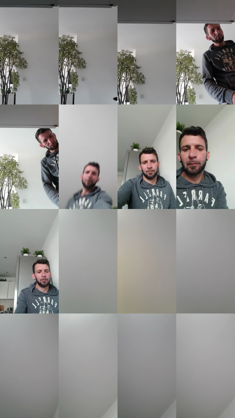 mario84luci 10-06-2019  Recorded Video Naked