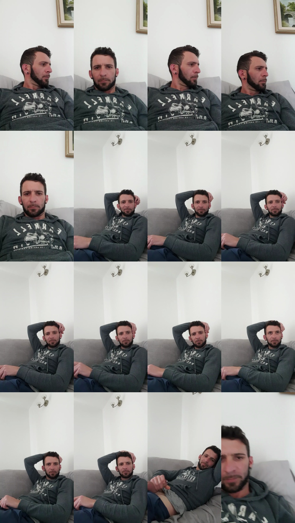mario84luci 10-06-2019  Recorded Video XXX