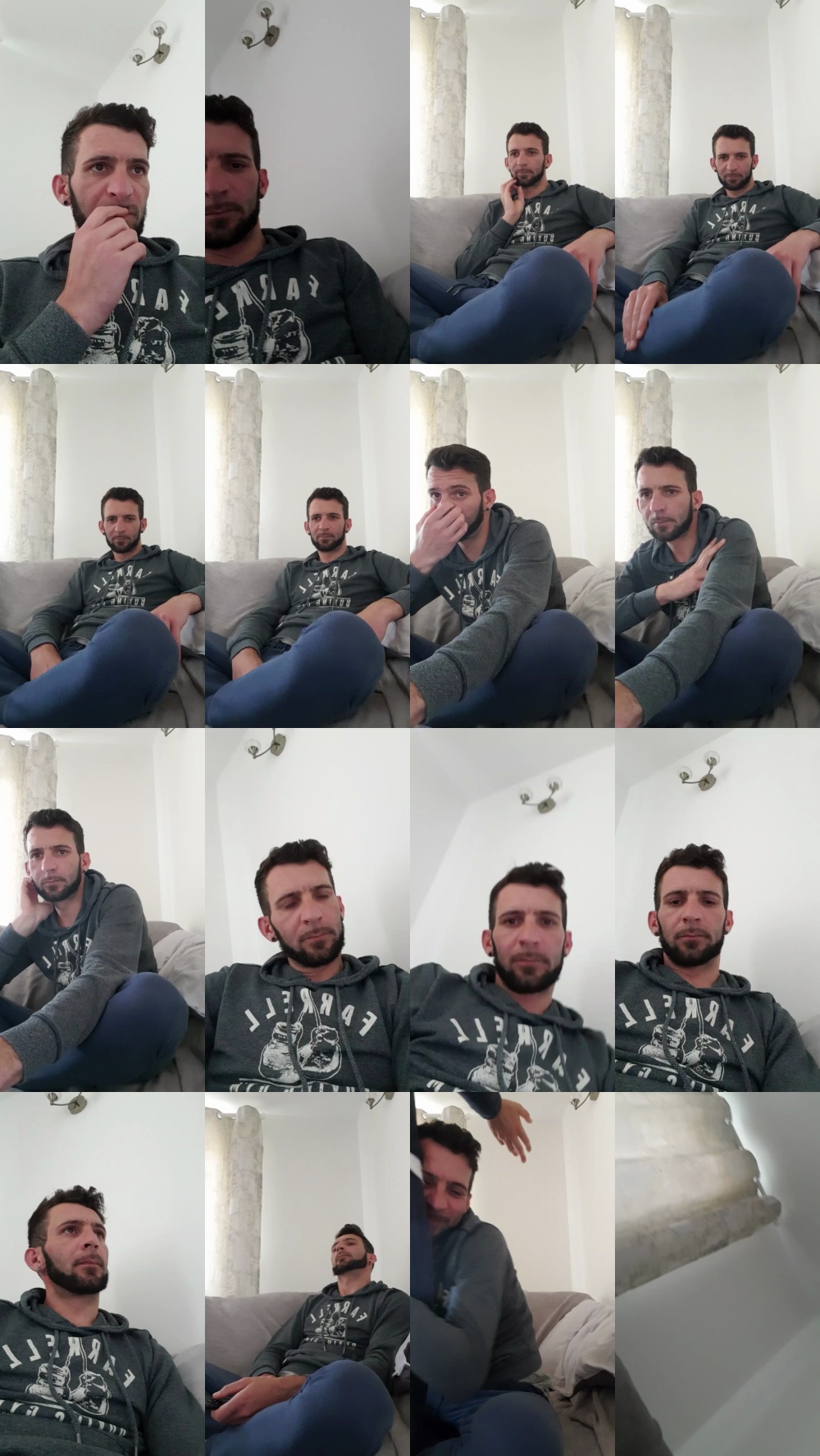 mario84luci 10-06-2019  Recorded Video Webcam