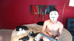 will_criss 10-06-2019  Recorded Video Naked