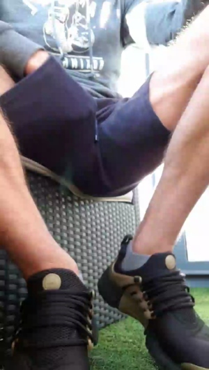mario84luci 10-06-2019  Recorded Video Topless