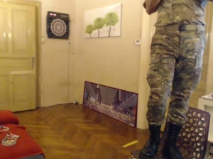urschall22 11-06-2019  Recorded Video Naked