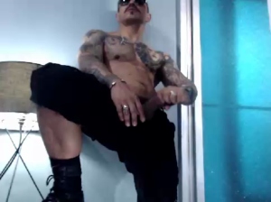 menbienn2011 11-06-2019  Recorded Video Topless