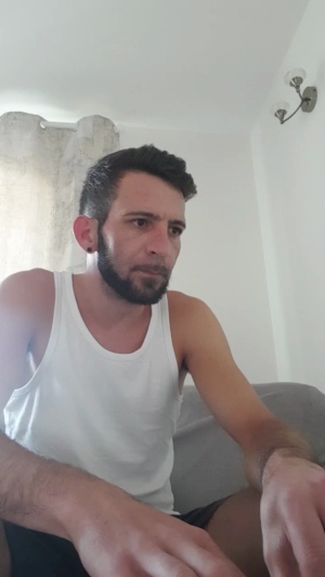 mario84luci 11-06-2019  Recorded Video Topless