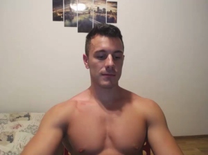 muscleasshot 11-06-2019  Recorded Video XXX