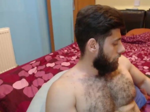 stevenmuscle 12-06-2019  Recorded Video Topless