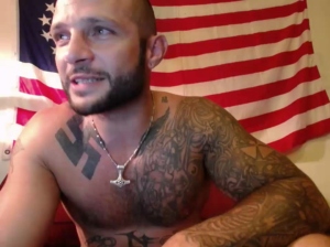 1bigblock 12-06-2019  Recorded Video Nude