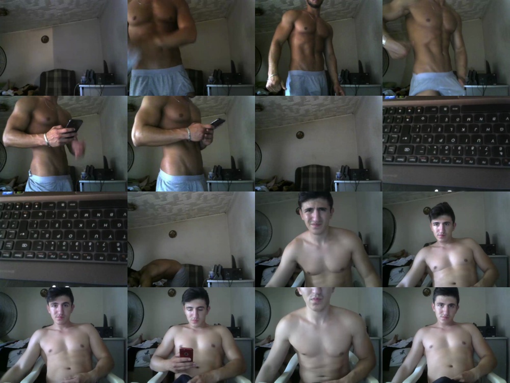 whitemuscle4 12-06-2019  Recorded Video Download