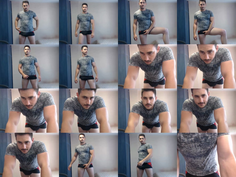 djmute_33 13-06-2019  Recorded Video Topless