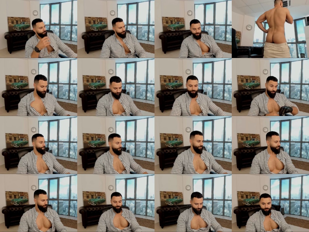 glennmuscle 13-06-2019  Recorded Video Download