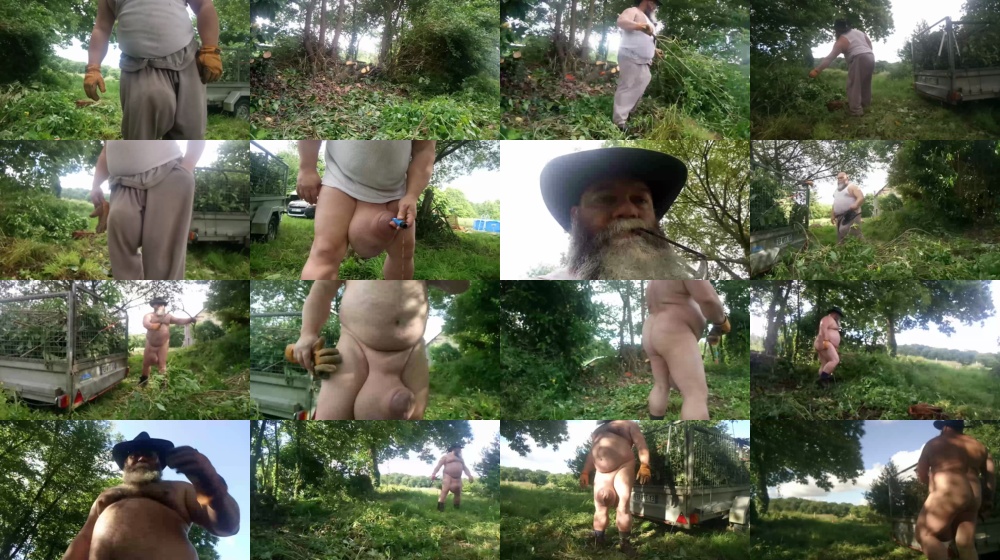 lepamplemous 13-06-2019  Recorded Video Nude