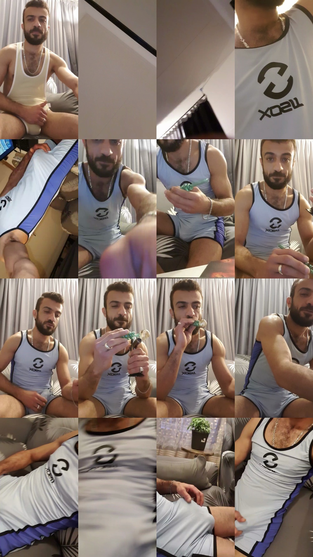 diego1343 14-06-2019  Recorded Video Webcam