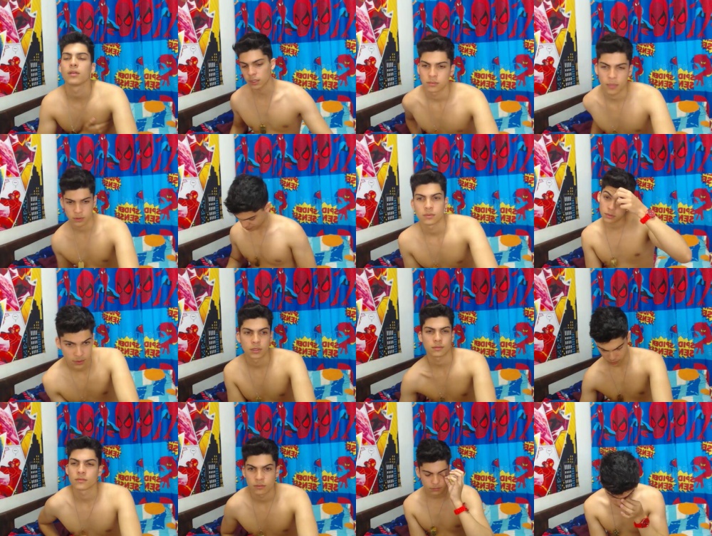 charlie_hotx 14-06-2019  Recorded Video XXX