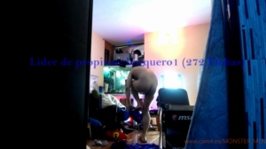 monster_men 15-06-2019  Recorded Video Webcam