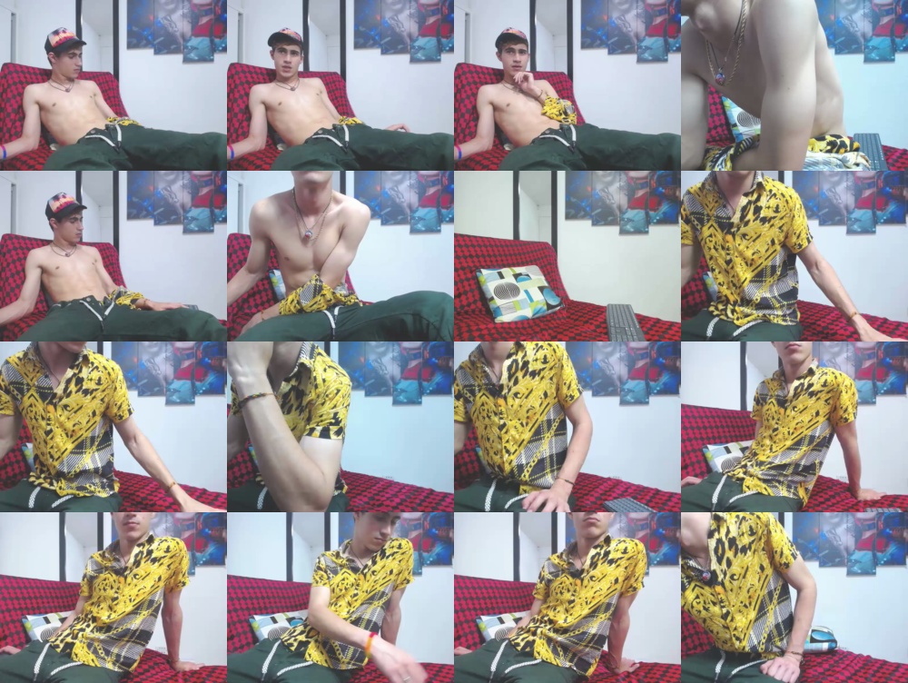 luismiguel_ 15-06-2019  Recorded Video Topless