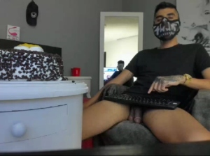 daniel_bruno 15-06-2019  Recorded Video Cam