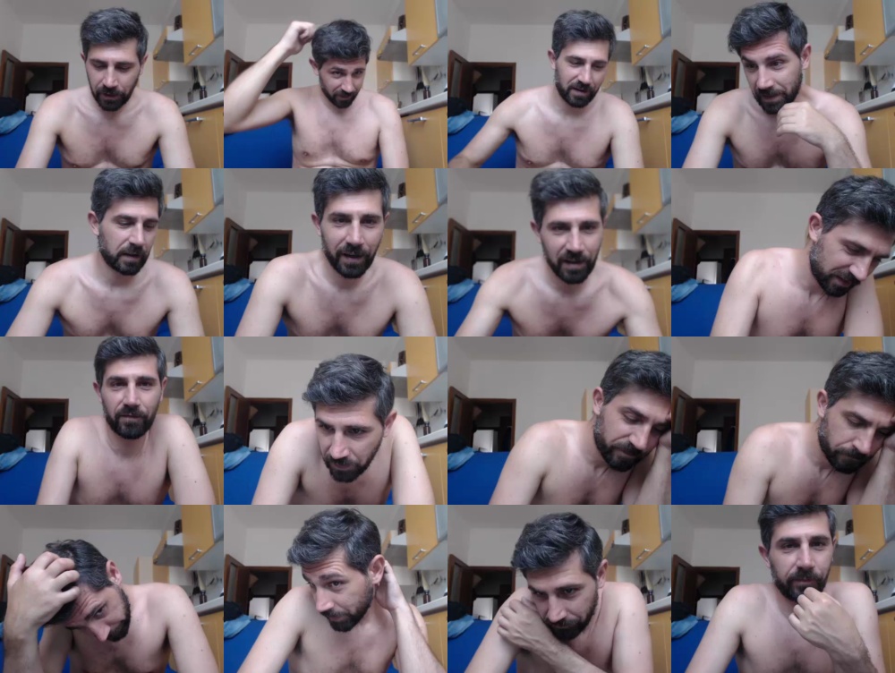 italysexyman 15-06-2019  Recorded Video Download