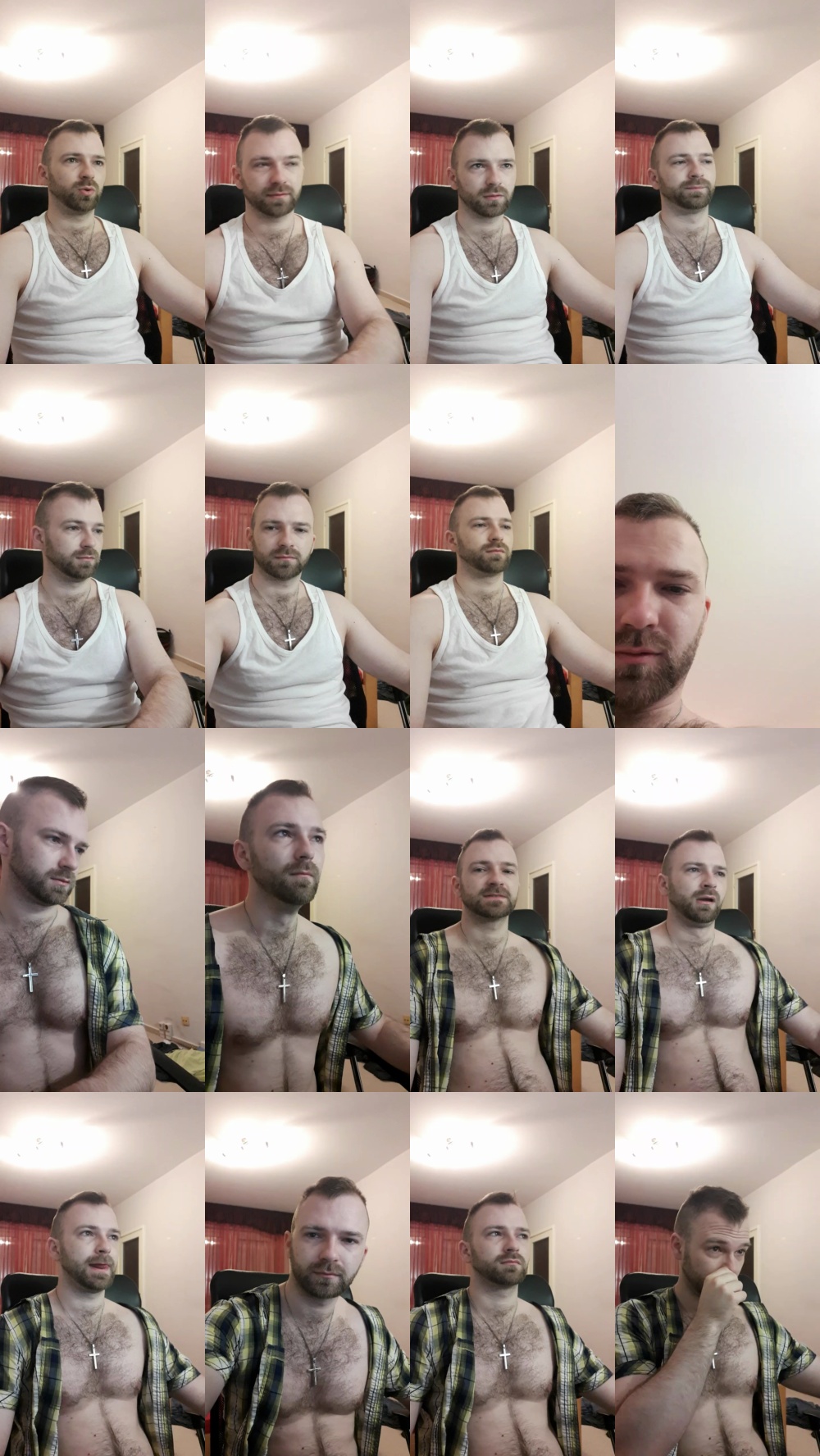 lmuscleman 16-06-2019  Recorded Video Free