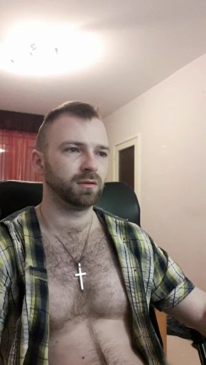 lmuscleman 16-06-2019  Recorded Video Topless